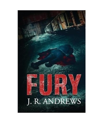 Fury [Charon Chronicles, Band 2], Andrews, J. R.