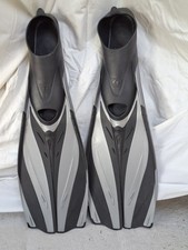 Tusa FF-19 X-Pert Evolution Split Fins size S, Euro 38-39, UK 5-6
