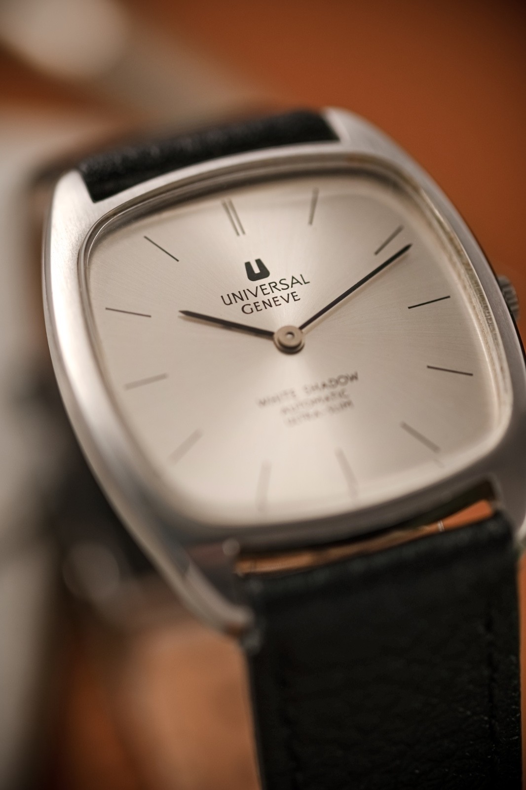 Universal Geneve White Shadow Rectangular, ref. 8… - image 3