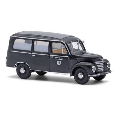 Busch 51265 IFA Framo V901/2 Leichenwagen - VEB Bestattungswesen Karl Marx Stadt
