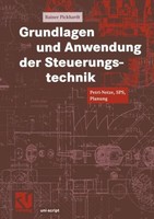 Grundlagen Und Anwendung Der Steuerungstechnik Rainer Pickhardt