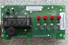 Dexter Washer PCB Control Board   P/N 9473-009-001 A-Series 