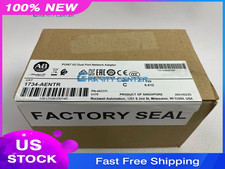 Allen Bradley 1734-AENTR Series C Point I/O Dual Network Adaptor ~US STOCK~