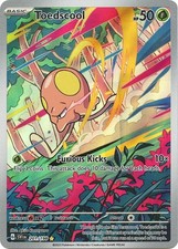 Pokemon Trading Card Scarlet & Violet/Mega Illustration Rare: Choose Your Card on eBay