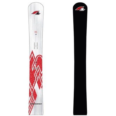 F2   Snowboard Speedster Equipe RS TX Carbon Race 179 cm Silber/Rot 2024/25