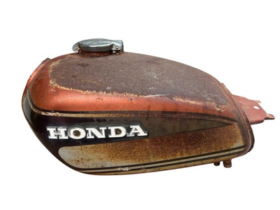 #ad #ad honda cl360 gas Fuel Tank 1974 1976 $120.00