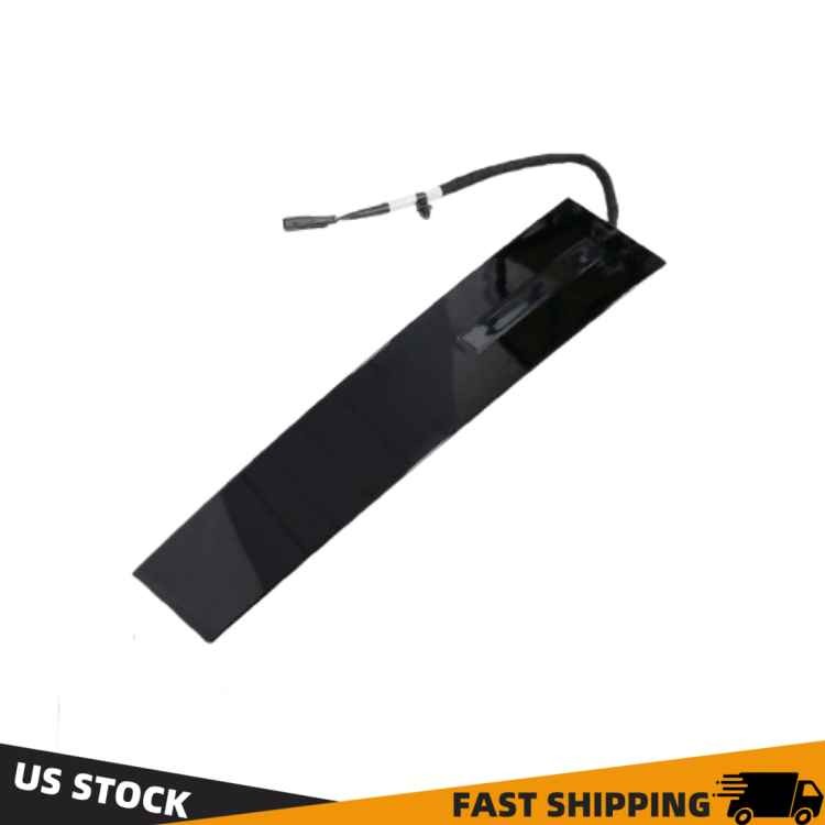 For 2011-2019 Ford Explorer Driver Side Door Entry Keypad Pillar Molding Trim