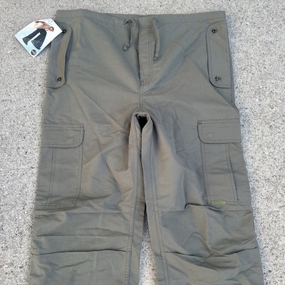 NWT Vintage 90s Levi's Silvertab Green Cargo Parachute Pants Sz S NWT Vintage 90s Levi's Silvertab Green Cargo Parachute Pants Sz S