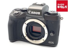 CANON EOS M5 24.2MP Mirrorless Digital Camera Body -Near Mint- 0351
