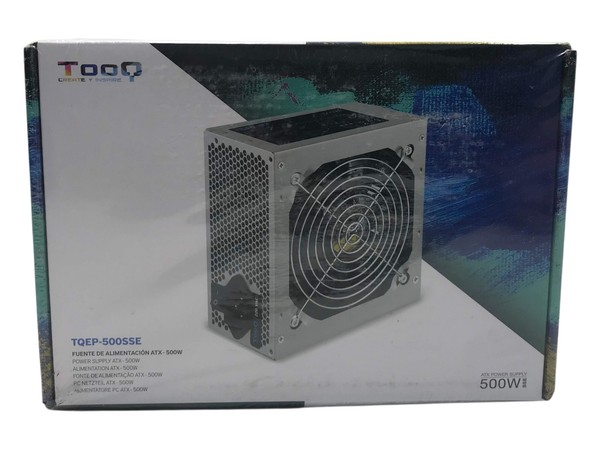 FUENTE DE ALIMENTACION TOOQ TQEP-500SSE 19874281