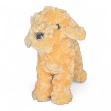 Douglas Cuddle Toy Golden Doodle Labrador Puppy Plush 6" Inch Stuffed Animal