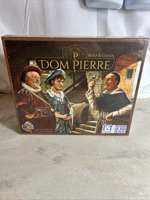 R&R Games Incorporated Dom Pierre RRG 348
