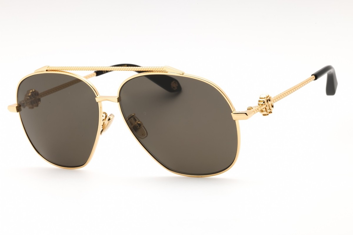 Excluded Roberto Cavalli Sunglasses, New 350 Sunglasses, Jackie-O, oval, square, Roberto Cavalli  main image 2