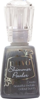 Nuvo Shimmer Powder-Storm Cloud