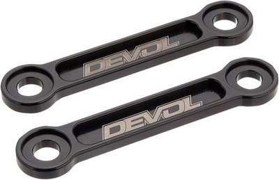 Devol Lowering Link 1'' #0115-2301 fits Kawasaki KLX250S/KLX250SF