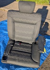 2007-2008 Honda Element Sc Rear Seat Tribal Grey - Left Rear Driver Oem 2007-2008 Honda Element Sc Rear Seat Tribal Grey - Left Rear Driver Oem