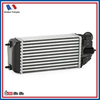LadeluftküHler Austausch WäRmetauscher FüR Peugeot Partner Tepee 1.2 THP 3637009
