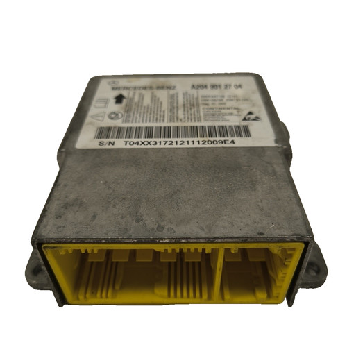 (M55) A2049012704 Orig. MERCEDES-BENZ C-Klasse S204 W204 Airbagsteuergerät