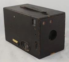 Eastman Kodak No. 4 Bulls-Eye Camera Model of 1896