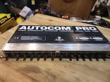 Behringer Autocom Pro MDX 1400