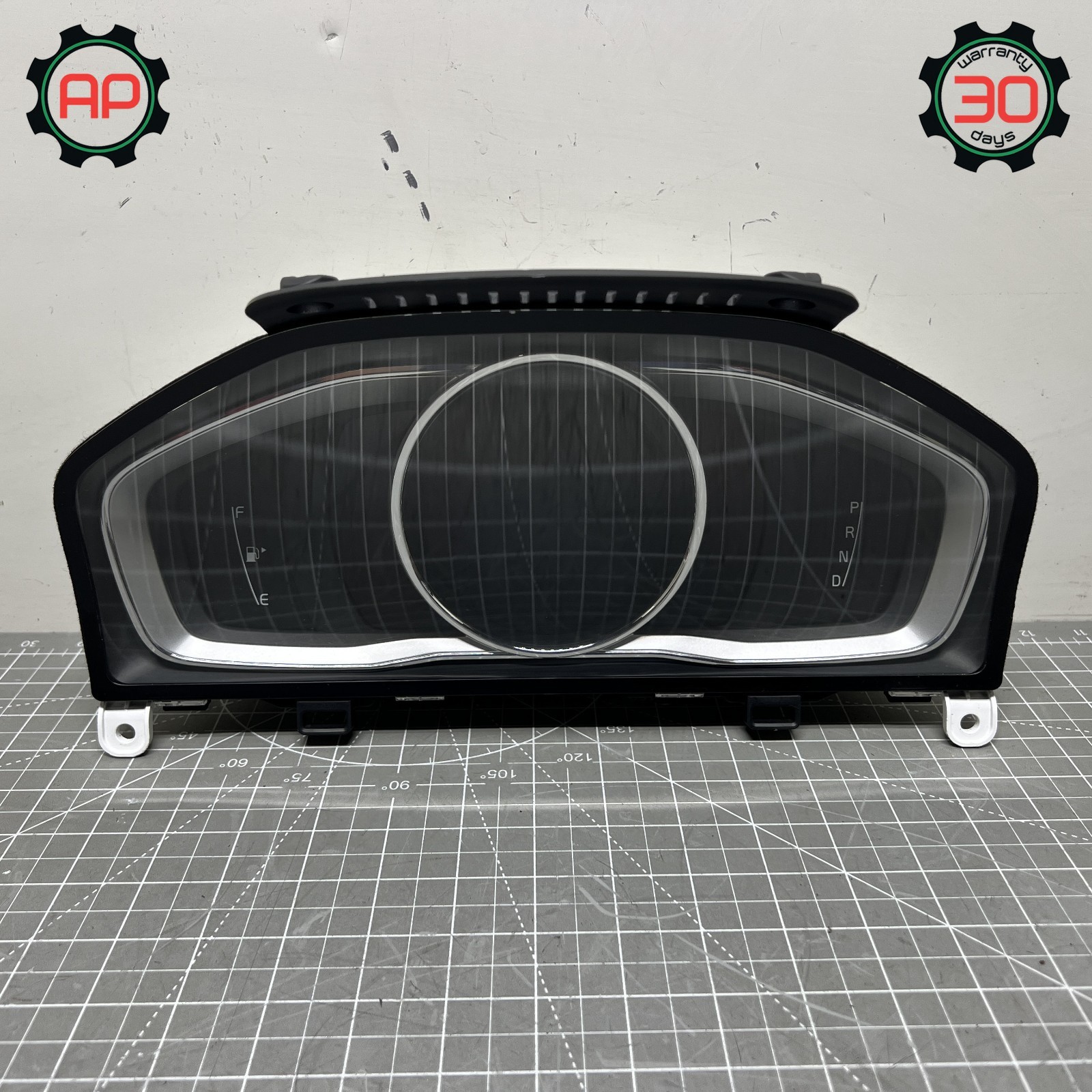 14-18 VOLVO S60 V60 XC60 SPEEDOMETER INSTRUMENT CLUSTER OEM