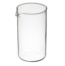 La Cafetière Replacement Glass Beaker for French Press Coffee Makers 8 Cup 1L