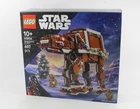 Lego 40806 Star Wars Gingerbread AT-AT in original box
