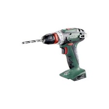Metabo Cordless Drill 18V Li-ion lightweight compact quick change