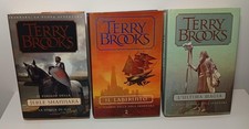 Terry Brooks ciclo IL VIAGGIO DELLA JERLE SHANNARA 1° Mondadori