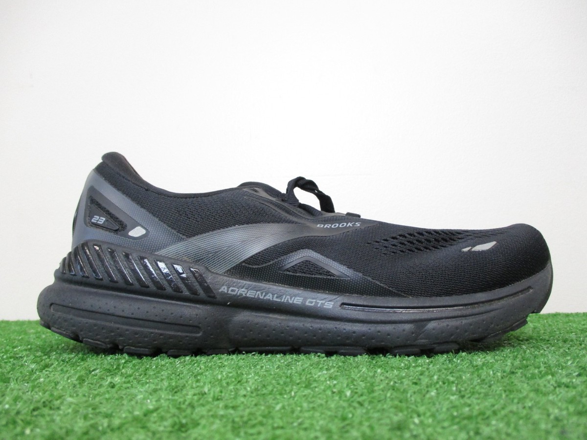 Brooks Adrenaline Gts 23 Low Top Activewear Running Shoes Black Men\'s US 11 Brooks Men main image 2