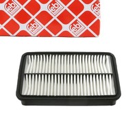 febi Luftfilter Motorluftfilter Luftfiltereinsatz FüR Toyota Corolla 1.4 1.6