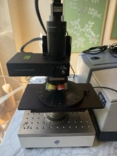 KLA Tencor Zeta Instruments Zeta-20 Optical Profilometer Microscope