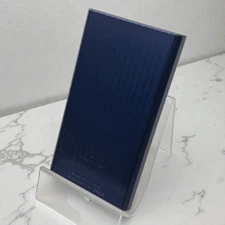 Sony Walkman NW-A307 Hi-Res DAP Android Streaming Music Player Blue Excellent