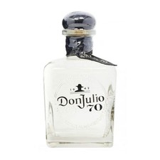 Don Julio 70 Anejo Cristalino Tequila 70cl
