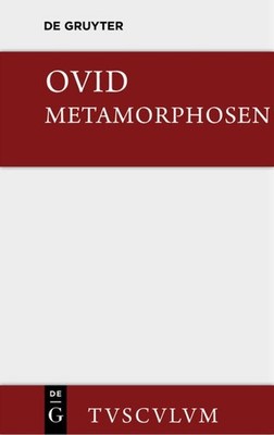 Metamorphosen, Hardcover by Ovid; Holzberg, Niklas (FRW); Rosch, Erich (EDT),...