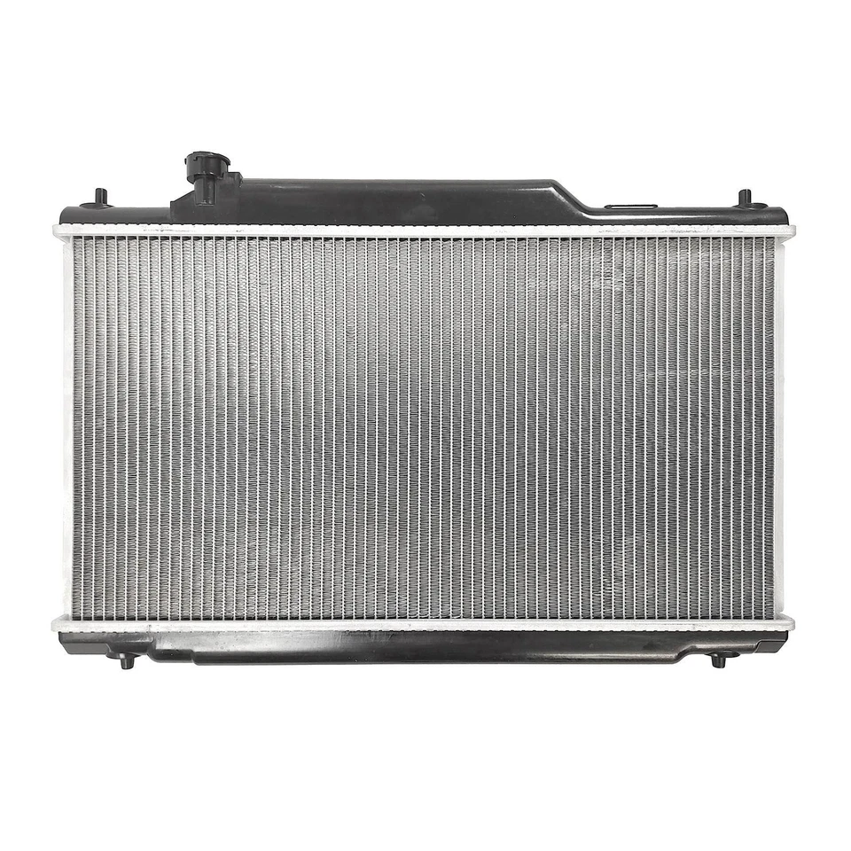 Aluminum Radiator Fit for Honda Civic Si SiR 2002 2003 2004 2005 2.0 L4 Foto 3 de 4
