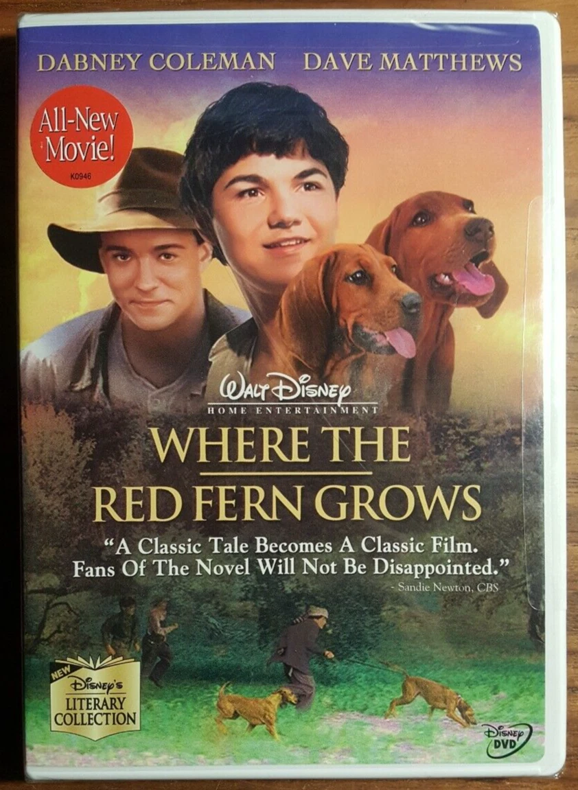 Where The Red Fern Grows 2003 Cast Where The Red Fern Grows 2003 Cast