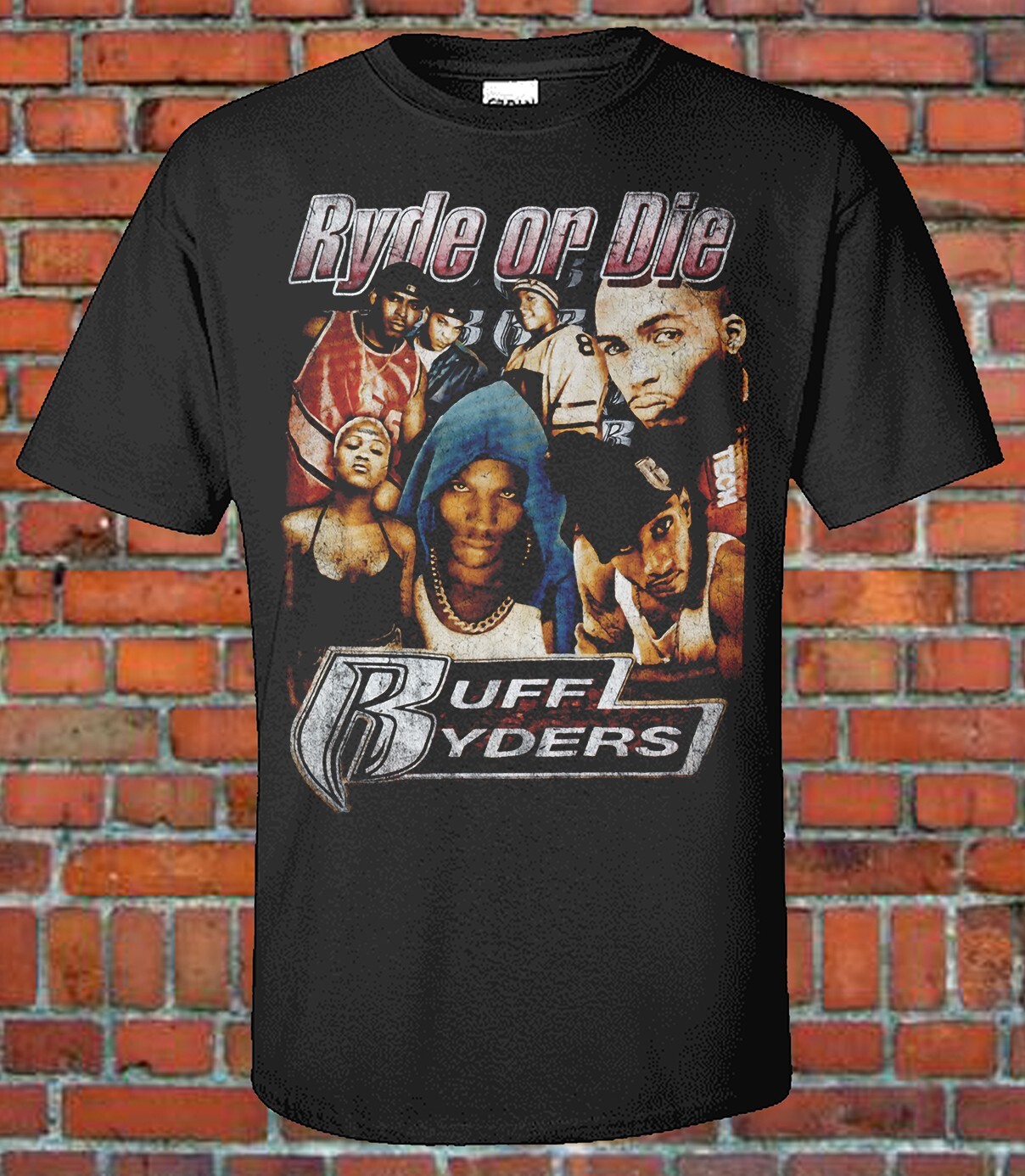 Ruff Ryders Graphic Tee