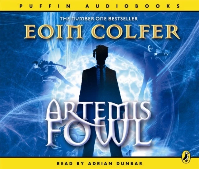 Artemis Fowl Digital Key Art