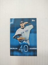 2015 Topps Free Agent 40 CC Sabathia New York Yankees #F40-3 (PWE)(03)