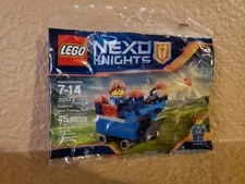 New Lego Nexo Knights # 30372 - Robin's Mini Fortex - Retired