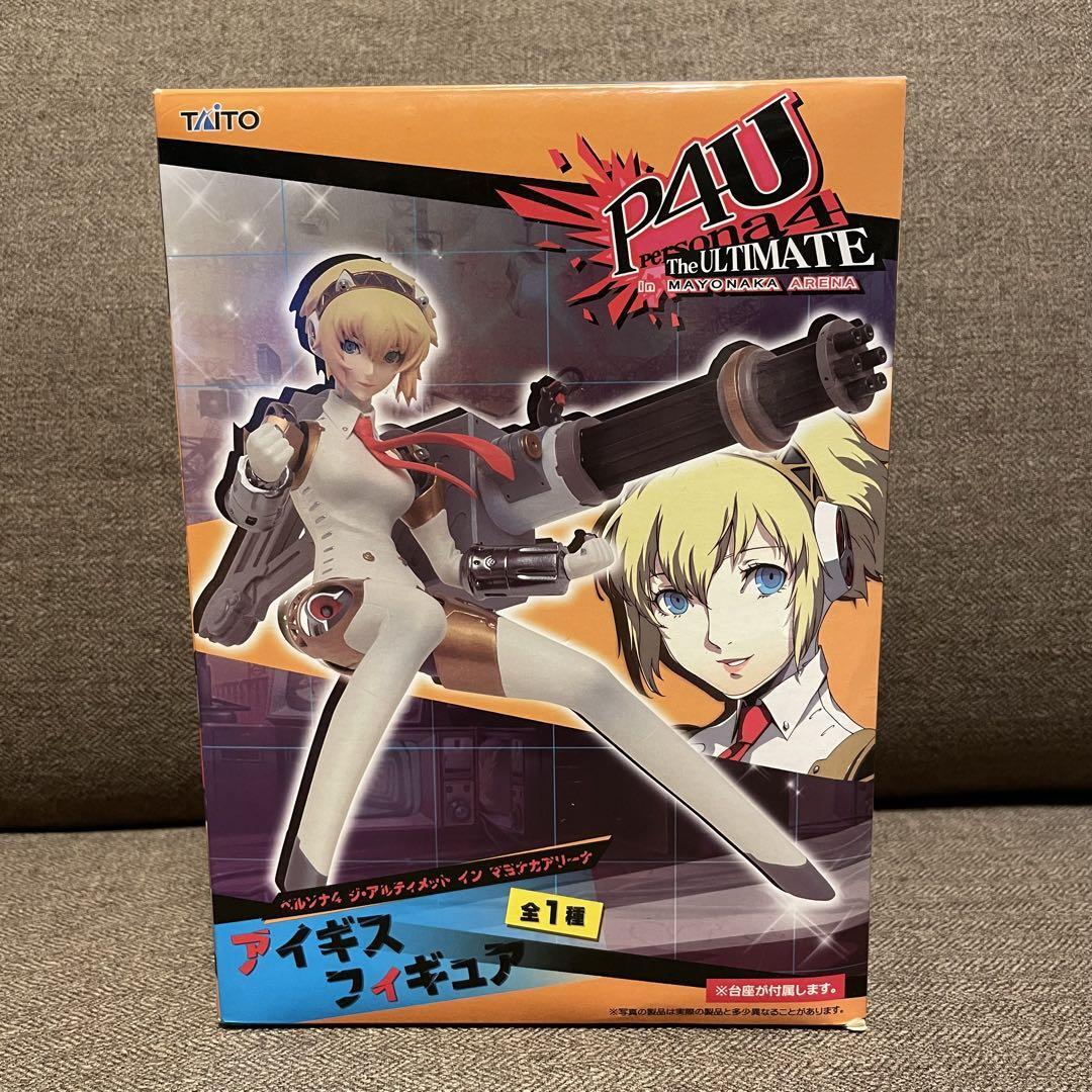 P4U -ペルソナ4 ジ・アルティメット イン マヨナカアリーナー