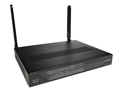 Cisco C896VAG-LTE-GA-K9 Router II price incl VAT 3 yr warranty* B2B