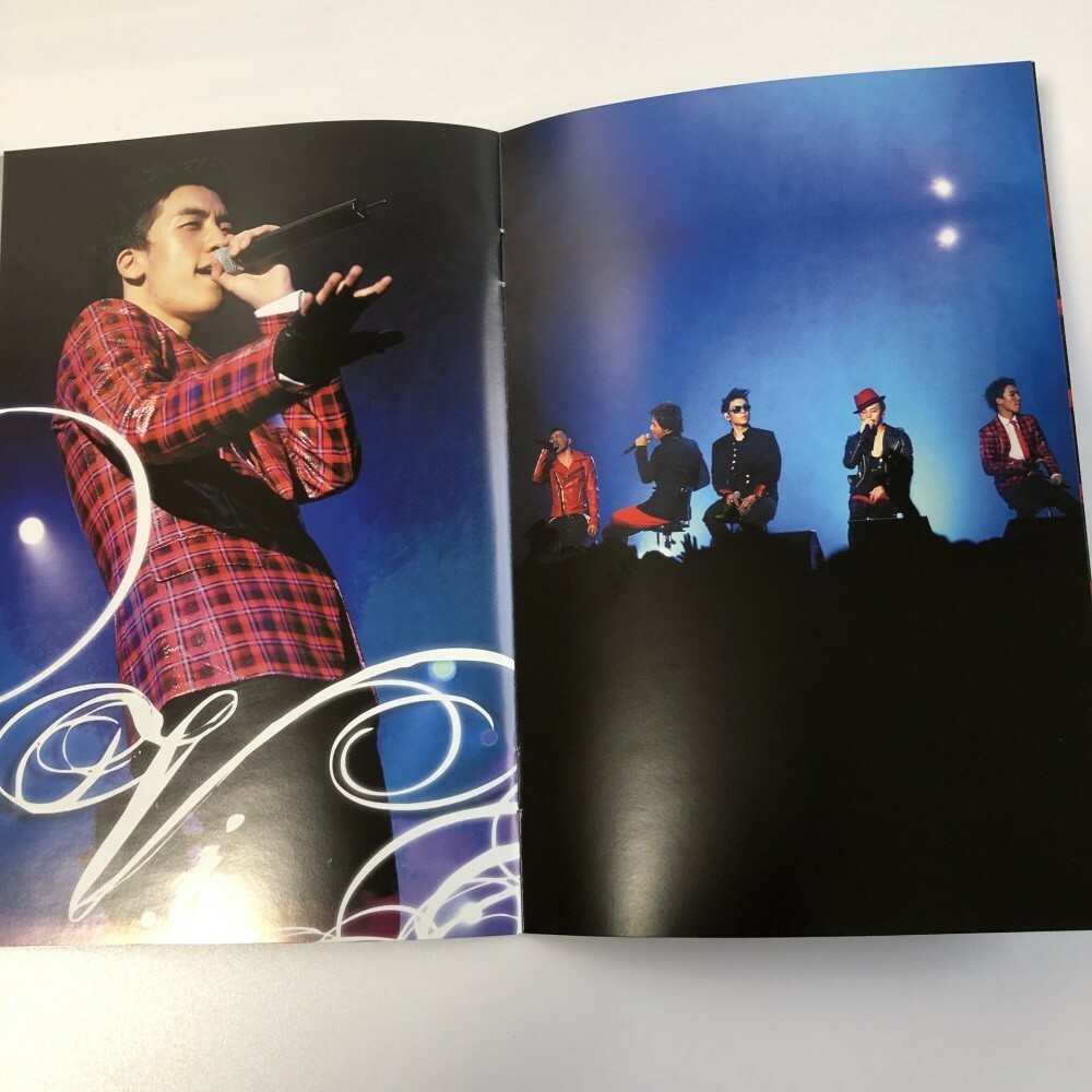 BIGBANG STAND UP TOUR 08 JAPAN DVD | eBay