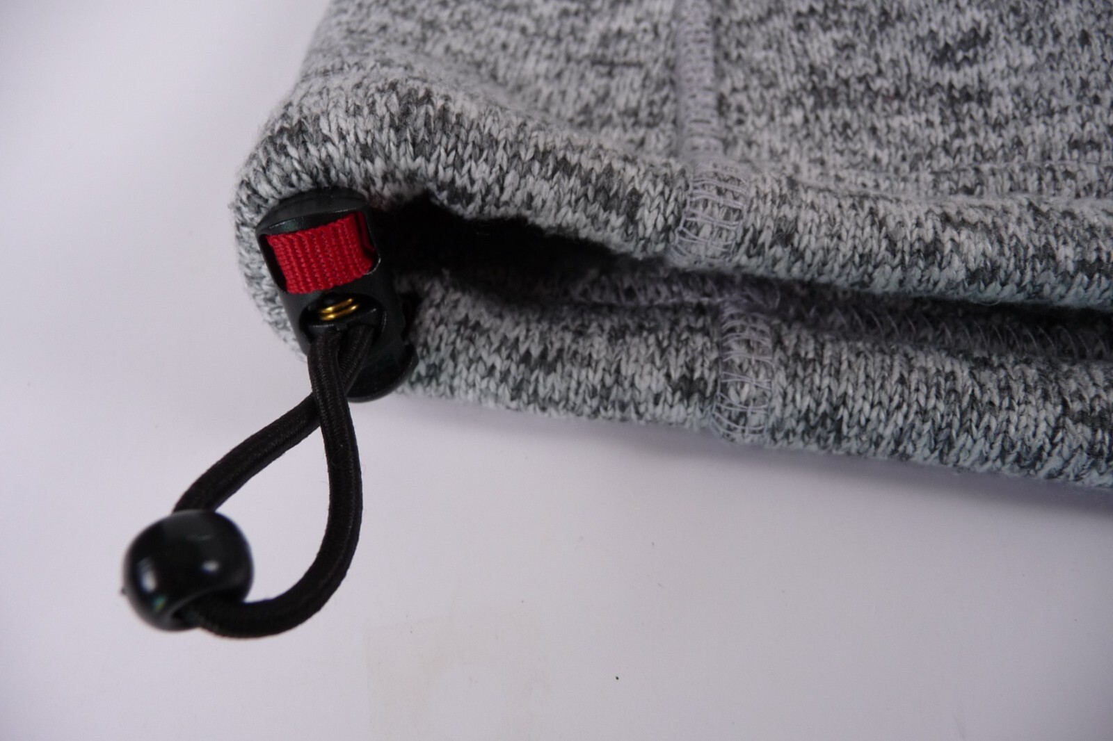Orvis Vest M Fleece Sweater Full Zip Fly Fishing Sleeveless Jacket Gray Unisex image 8