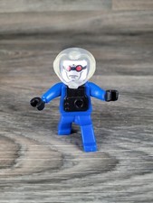 2008 McDonald's Lego Batman MR Freeze Mini Figure