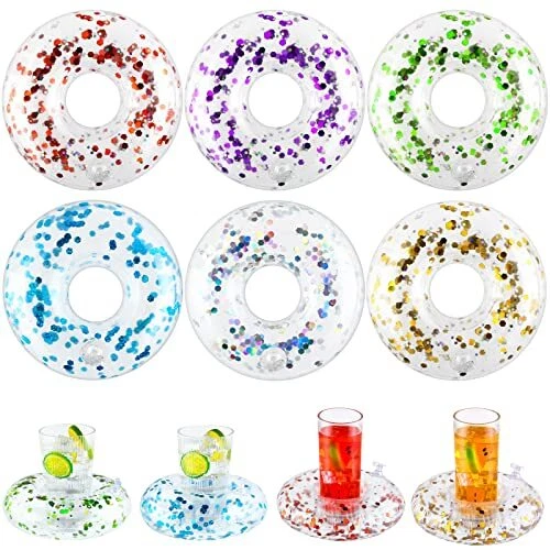 Confetti hotsell pool float