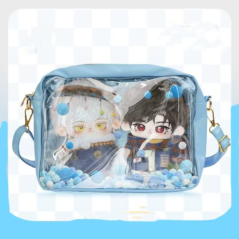 3425 Ita Bag Backpack Crossbody Purse Kawaii Bag Anime Cute Doll bag Cute Cat Ita Bag Backpack Crossbody – Kawaii Harajuku Style  main image 4