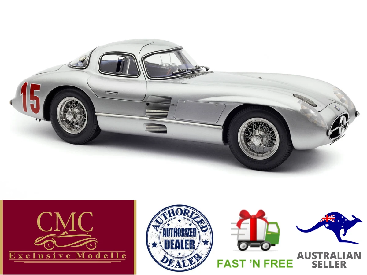 CMC 1:18 Diecast Racing Cars 1955 Vehicle Year for sale | eBay