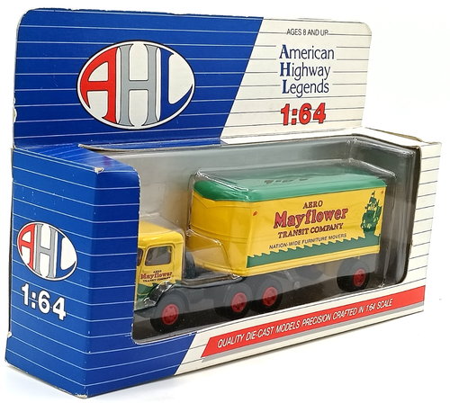 American Highway Legends AHL Aero Mayflower Transit Diecast Model L52102 1/64 b - Picture 4 of 6